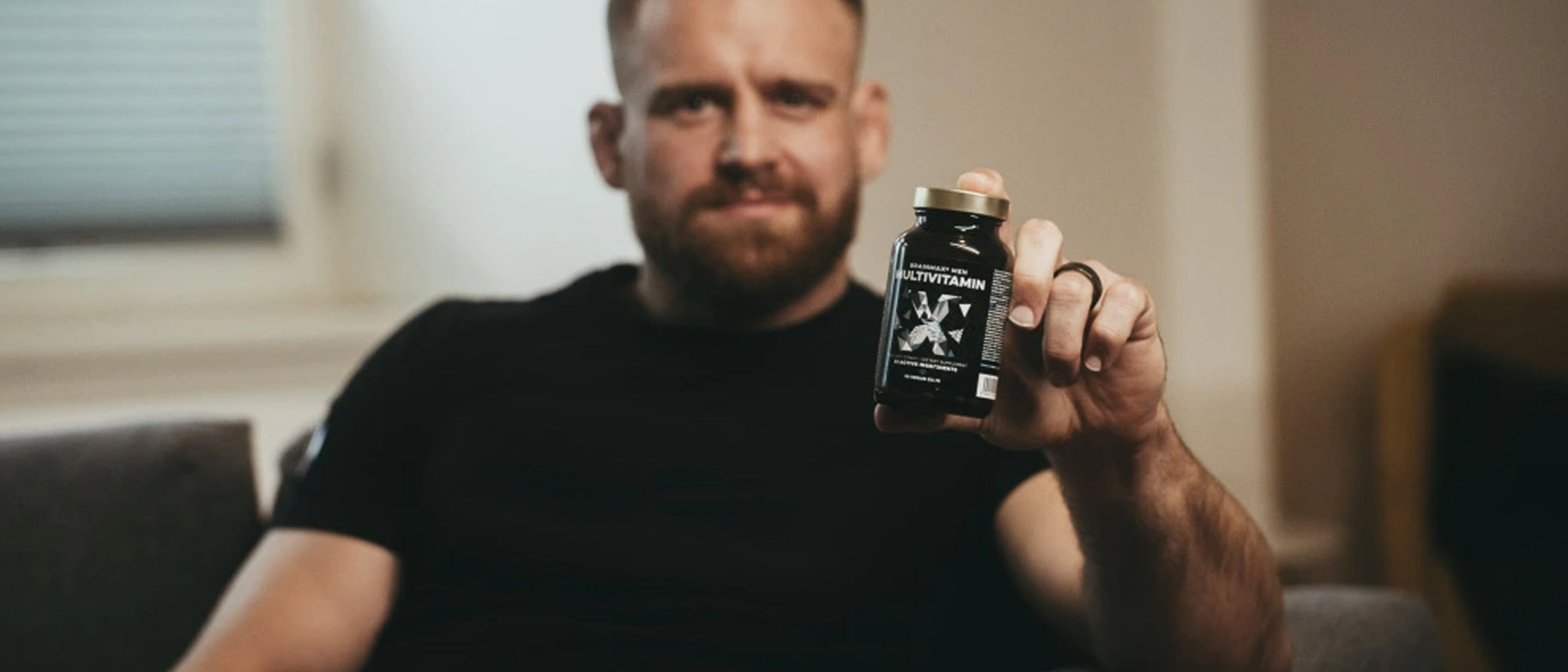 doplňky stravy pro muže